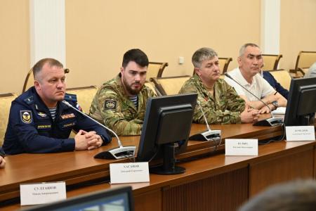 КПРФ выступает за обеспечение участников спецоперации земельными участками