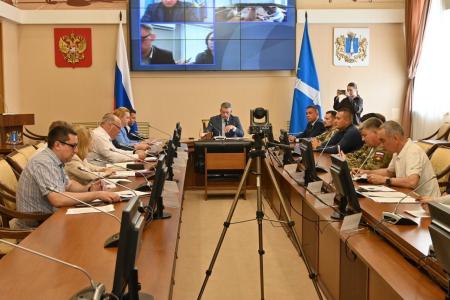 КПРФ выступает за обеспечение участников спецоперации земельными участками