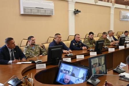 КПРФ выступает за обеспечение участников спецоперации земельными участками