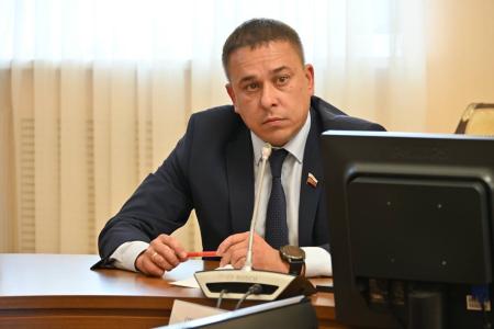 КПРФ выступает за обеспечение участников спецоперации земельными участками