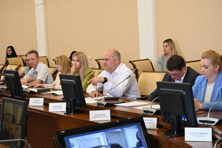 КПРФ выступает за обеспечение участников спецоперации земельными участками