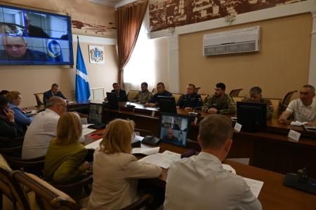 КПРФ выступает за обеспечение участников спецоперации земельными участками
