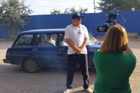 Депутаты Саратовской областной Думы Александр Анидалов и Владимир Есипов посетили город Балаково Саратовской области