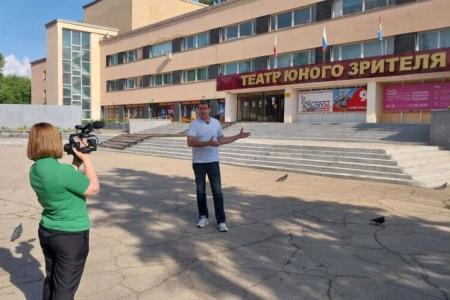 Депутаты Саратовской областной Думы Александр Анидалов и Владимир Есипов посетили город Балаково Саратовской области