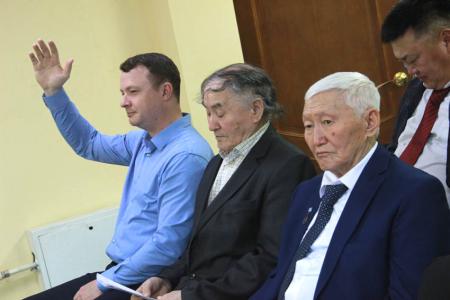 IV (июньский) совместный пленум Якутского рескома КПРФ и Контрольно-ревизионной комиссии ЯРРО КПРФ