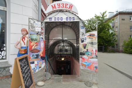 Алтайский край. Уникальный музей советской эпохи просит о помощи