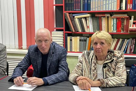 В Костроме состоялся семинар‑совещание на тему «Пути взаимодействия со старшими по домам по вопросам ЖКХ»