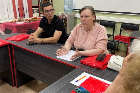 В Костроме состоялся семинар‑совещание на тему «Пути взаимодействия со старшими по домам по вопросам ЖКХ»