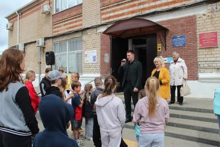 День защиты детей в Волгоградской области