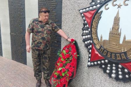 Вставай, страна огромная, вставай на смертный бой! В Балаково почтили память павших в годы Великой Отечественной войны