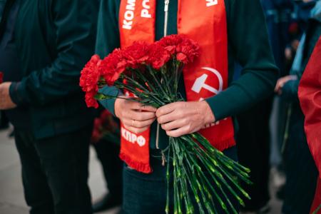 Удмуртия: свеча памяти в Ижевске