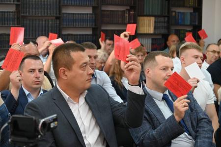 Ульяновские коммунисты определились с кандидатами на пост Губернатора и в Государственную Думу