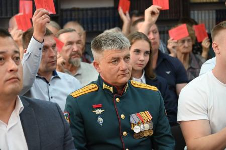 Ульяновские коммунисты определились с кандидатами на пост Губернатора и в Государственную Думу