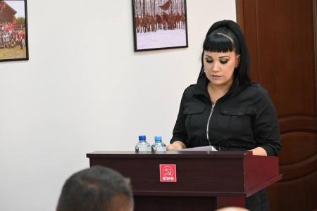 Ульяновские коммунисты определились с кандидатами на пост Губернатора и в Государственную Думу
