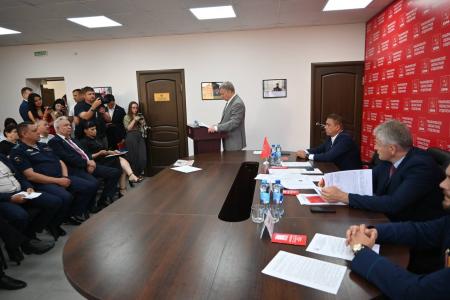 Ульяновские коммунисты определились с кандидатами на пост Губернатора и в Государственную Думу