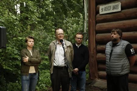 Владимир Исаков провёл встречу с жителями города Москвы: сохранить объект культурного наследия от сноса в угоду нового ЖК