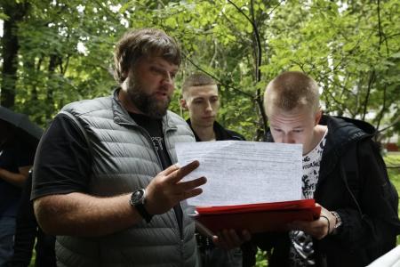 Владимир Исаков провёл встречу с жителями города Москвы: сохранить объект культурного наследия от сноса в угоду нового ЖК