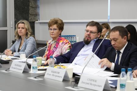 Н.А. Останина рассказала о ряде законопроектов, рассмотренных в процессе заседания комитета 24 июня 2026 года