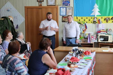 ХМАО-Югра: Благодарность СВОим за помощь и поддержку