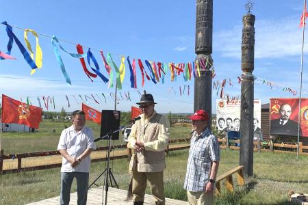 Якутия. Ысыах — праздник, объединяющий народы