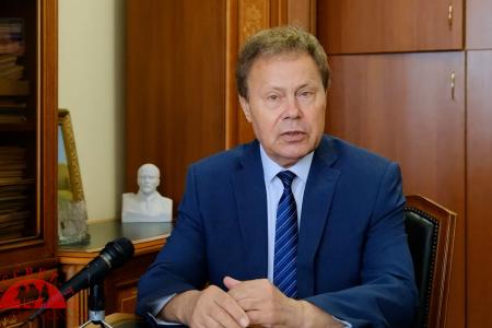 Рассвет-ТВ. Николай Арефьев: «Новая приватизация — это путь к новым потерям!»