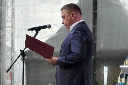 Сенатор А. Гибатдинов принял участие в фестивале «Сабантуй дружбы и единства»