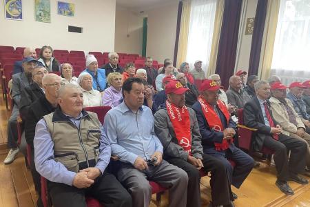 Александр Ющенко встретился с партийным активом северо-востока Башкирии: «Село должно жить и развиваться»