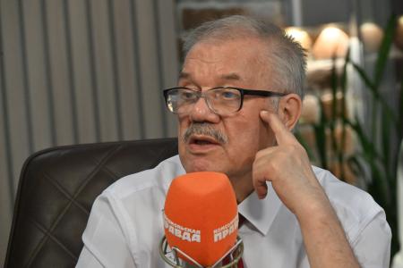 Геннадий Зюганов выступил на радио «Комсомольская правда» в программе «Партийная среда»