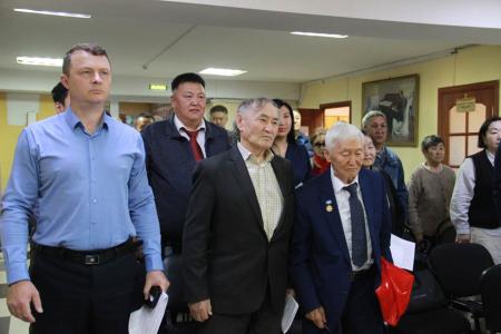 Состоялся IV (июньский) совместный пленум Якутского рескома КПРФ  и Контрольно-ревизионной комиссии ЯРРО КПРФ