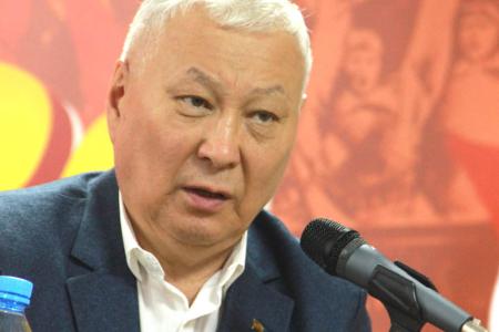 Состоялся IV (июньский) совместный пленум Якутского рескома КПРФ  и Контрольно-ревизионной комиссии ЯРРО КПРФ