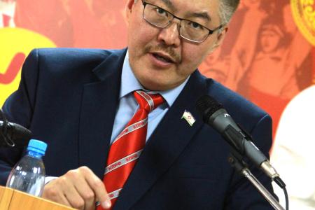 Состоялся IV (июньский) совместный пленум Якутского рескома КПРФ  и Контрольно-ревизионной комиссии ЯРРО КПРФ