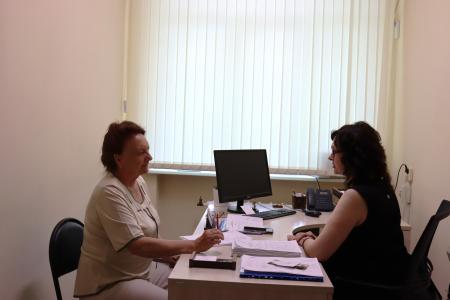 Единый день депутатского приема КПРФ прошел в Волгограде и области