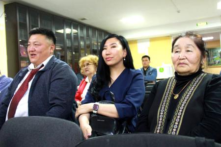 Состоялся IV (июньский) совместный пленум Якутского рескома КПРФ  и Контрольно-ревизионной комиссии ЯРРО КПРФ