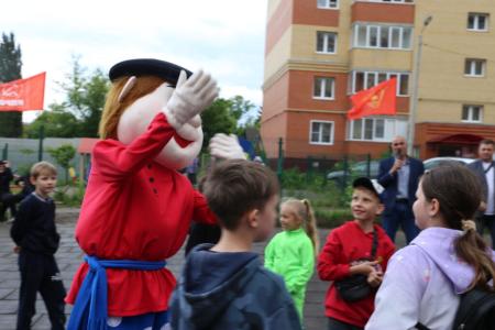 «Праздник социализма в каждом дворе!»: Как коммунисты отпраздновали День защиты детей в Саранске