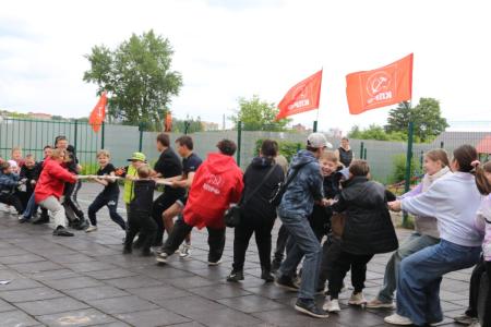 «Праздник социализма в каждом дворе!»: Как коммунисты отпраздновали День защиты детей в Саранске