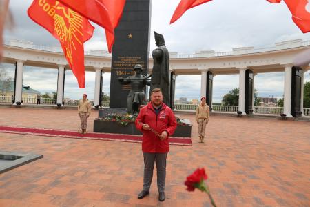 Мордовия. Пока мы помним - мы непобедимы