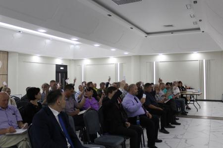 КПРФ официально выдвинула кандидата на выборы губернатора Белгородской области