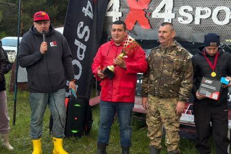 В Калужской области при поддержке КПРФ прошли соревнования по трофи-рейдам