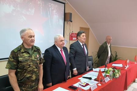 С Программой Победы – к победе на Выборах! Состоялась Конференция Ставропольского краевого отделения КПРФ