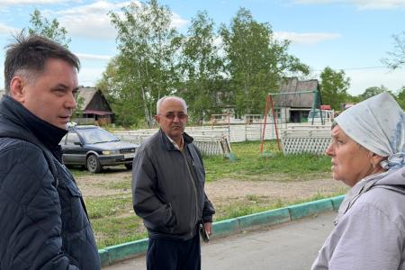 Газовиков в ЕАО привлекли к ответственности после вмешательства Алексея Корниенко
