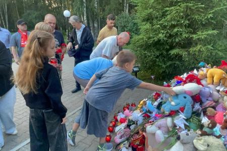 Минута молчания: посвящение детям блокадного Ленинграда