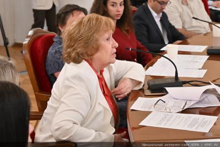 Г.А. Зюганов: Граждане хотят познавать свою страну