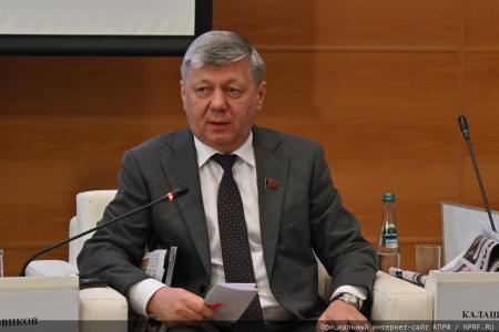 Стратегия Победы и курс «лево руля»: Г.А. Зюганов наметил задачи фракции КПРФ перед партийным съездом