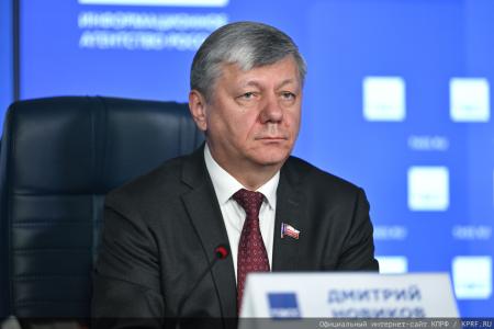 Г.А. Зюганов на пресс-конференции в ИА ТАСС: Главный вопрос нынешней стратегии – обеспечить потенциал Победы!