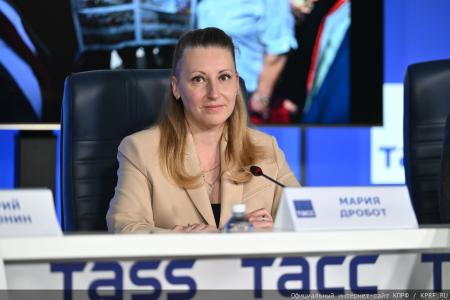 Г.А. Зюганов на пресс-конференции в ИА ТАСС: Главный вопрос нынешней стратегии – обеспечить потенциал Победы!