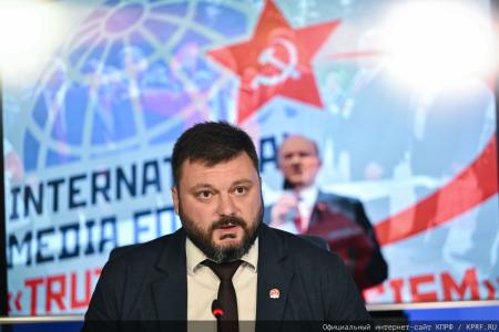 Г.А. Зюганов на пресс-конференции в ИА ТАСС: Главный вопрос нынешней стратегии – обеспечить потенциал Победы!