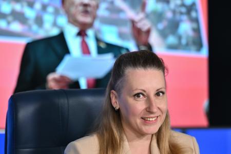 Г.А. Зюганов на пресс-конференции в ИА ТАСС: Главный вопрос нынешней стратегии – обеспечить потенциал Победы!