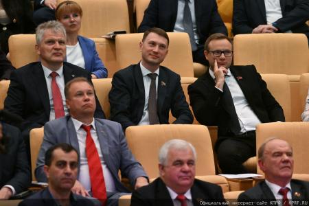 «От страха расплавилась совесть»: Г.А. Зюганов разгромил фейки о вкладах и отмобилизовал КПРФ на «Программу Победы»