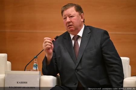 «От страха расплавилась совесть»: Г.А. Зюганов разгромил фейки о вкладах и отмобилизовал КПРФ на «Программу Победы»