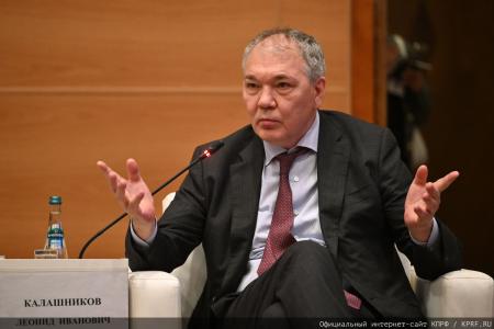 «От страха расплавилась совесть»: Г.А. Зюганов разгромил фейки о вкладах и отмобилизовал КПРФ на «Программу Победы»